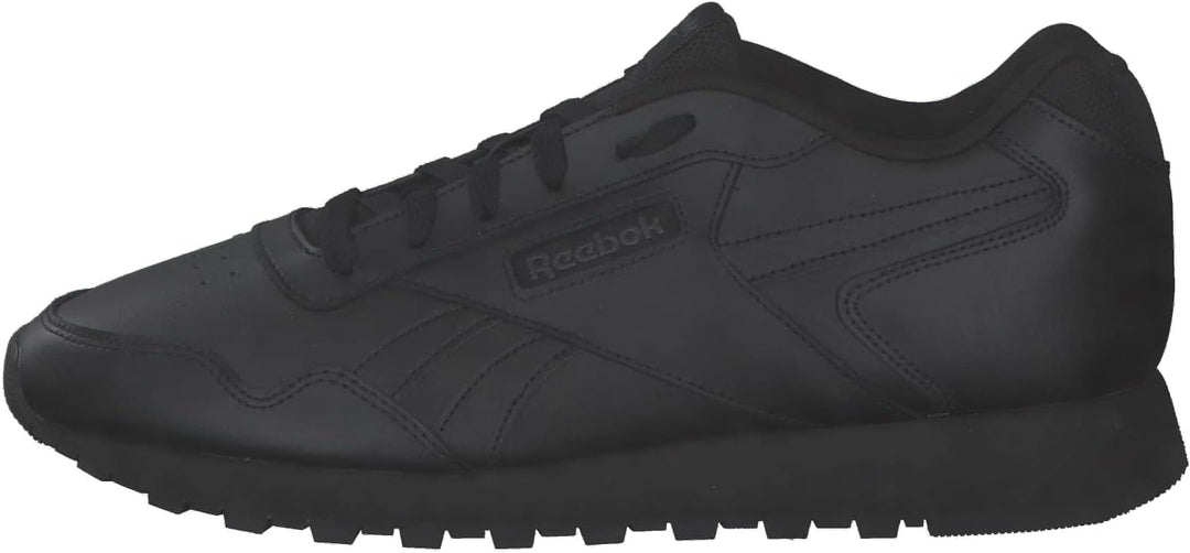 Reebok Unisex Kinder GlideLaufschuhe 34 EU Cblack Purgry Cblack, 34 EU Cblack Purgry Cblack