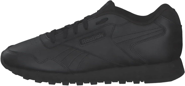 Reebok Unisex Kinder GlideLaufschuhe 34 EU Cblack Purgry Cblack, 34 EU Cblack Purgry Cblack