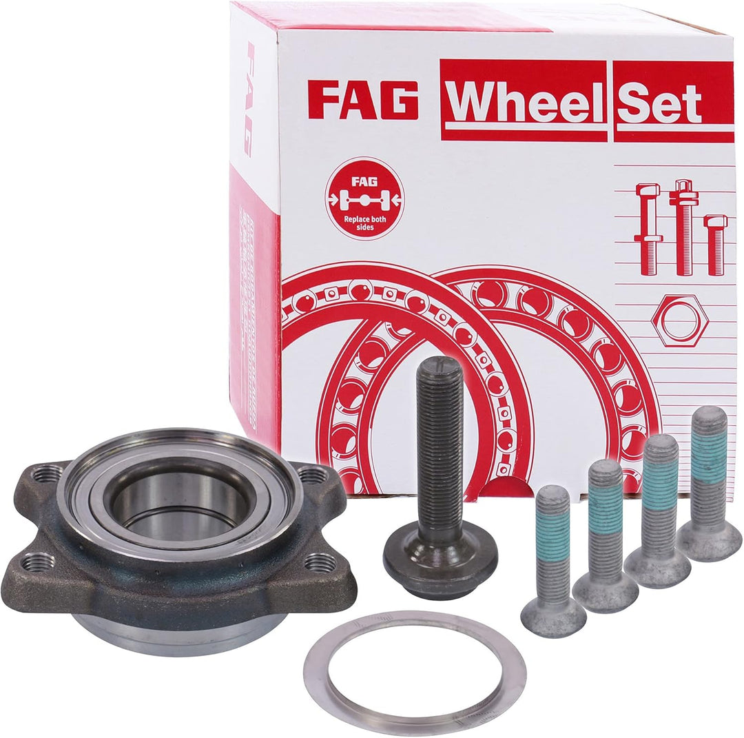 FAG 713 6104 30 Radlagersatz