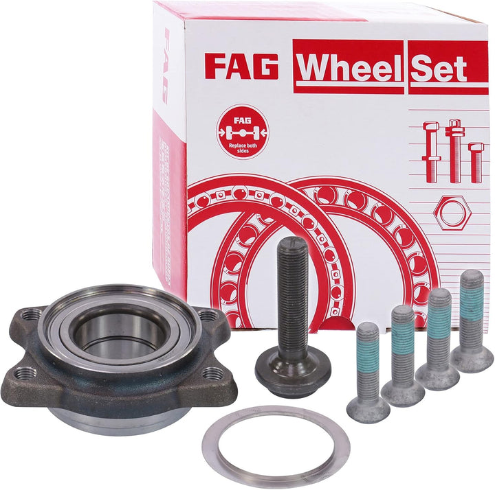 FAG 713 6104 30 Radlagersatz