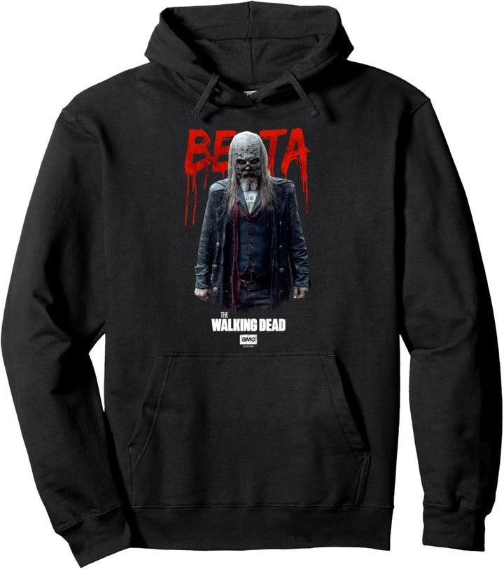 Walking Dead Beta Pullover Hoodie