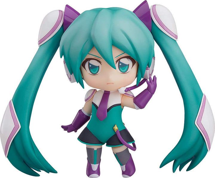 Good Smile Company - Hatsune Miku Figur 10cm Shinkansen Henkei Robo Shinkalion Nendoroid (G90769)