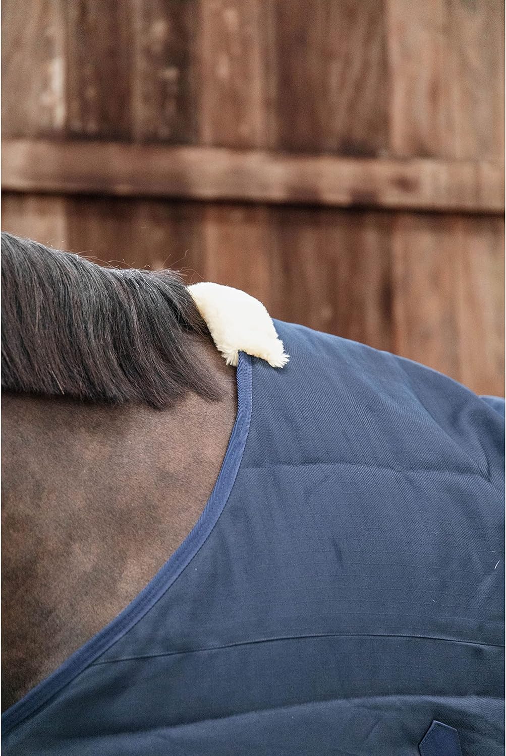 Kentucky Horsewear Stable Rug Classic Stalldecke 200g, Grösse:130, Farbe:Navy
