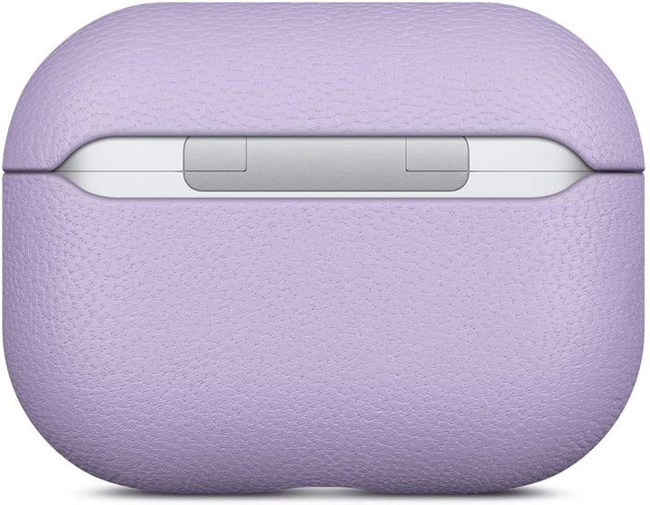 Haobobro [Lambskin Series] AirPods Pro 2. Generation Hülle 2022 - AirPods Pro 2 Leder Case - AirPods