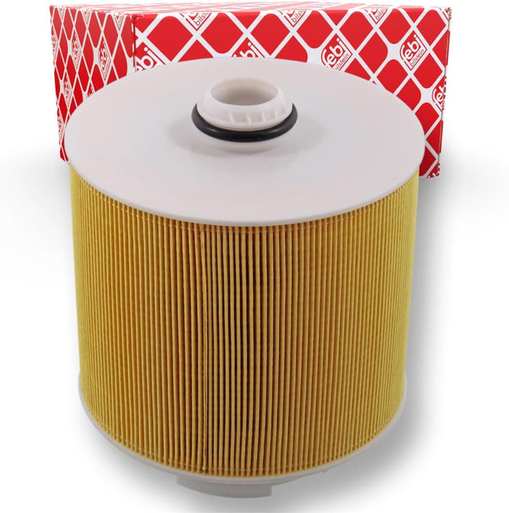 febi bilstein 48476 Luftfilter mit Dichtung , 1 Stück