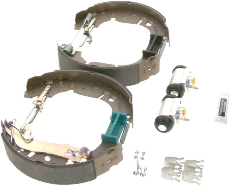 Bosch KS655 Kit Super Pro - hintere Trommelbremsenset - ein vormontiertes Set