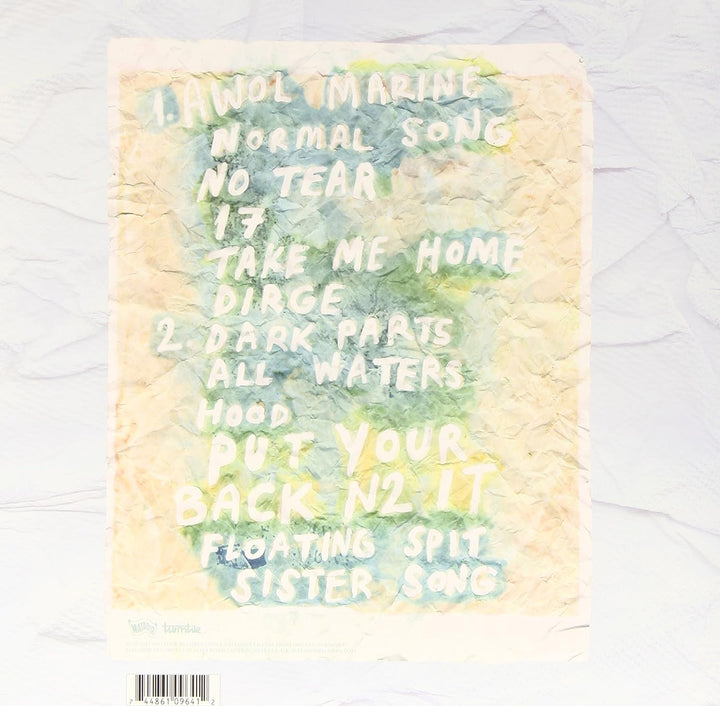 Put Your Back N2 It, Vinyl
