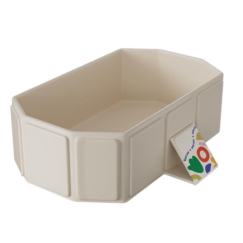 Babybadewanne Faltbar Badewanne für Kinder,Tragbare Badewanne Kinder für 0–8 Jahre,Grosse Kleinkindb