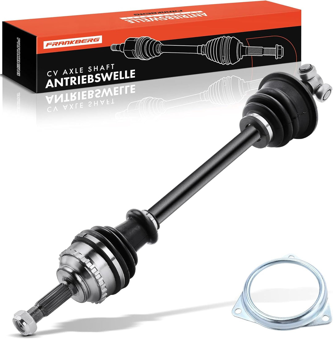 Frankberg Antriebswelle Vorderachse Links Kompatibel mit Clio I 5/357 B/C57 1.1L-1.9L 1991-1998 Repl