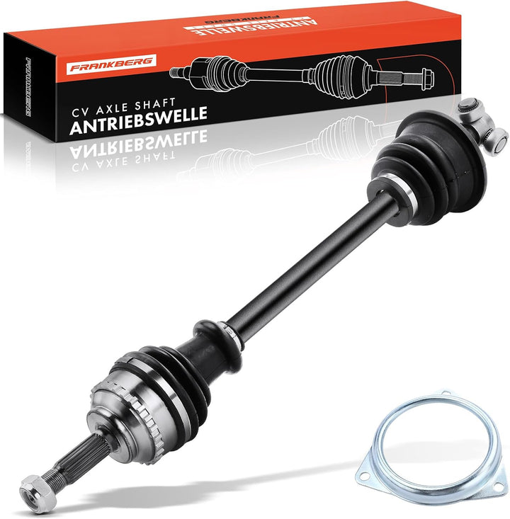 Frankberg Antriebswelle Vorderachse Links Kompatibel mit Clio I 5/357 B/C57 1.1L-1.9L 1991-1998 Repl
