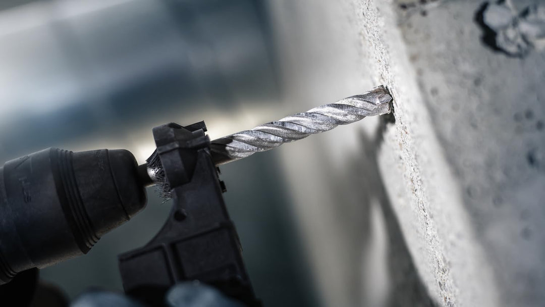 Bosch 1x PRO SDS plus-5X Hammerbohrer (für Stahlbeton, Beton, Ø 20,00 mm, Professional Zubehör Bohrh