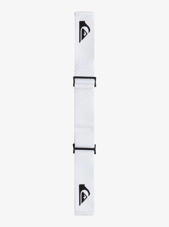 Quiksilver Herren Storm Winter-Handschuhe (1er Pack) 1SZ Snow White, 1SZ Snow White