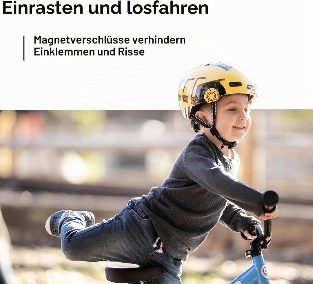 Nutcase Little Nutty MIPS Fahrradhelm &