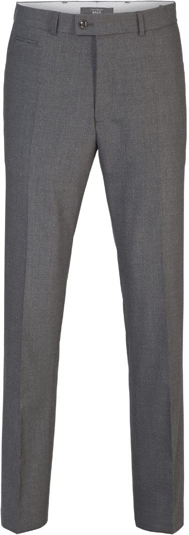 BRAX Regular Fit Hose Enrico Stretch Schurwolle Navy 5 Jahre Street, 5 Jahre Street