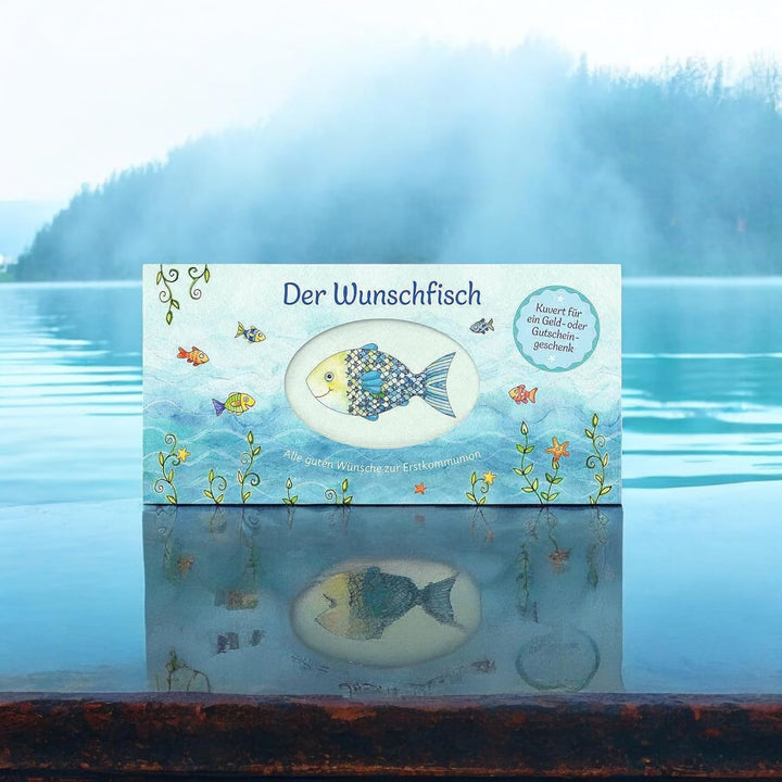 Geschenke für Kommunion (Auswahl) / Gebetswürfel/Buch/Kreuz /, Anzahl:10er Set, Auswahl:Karte Wunsch