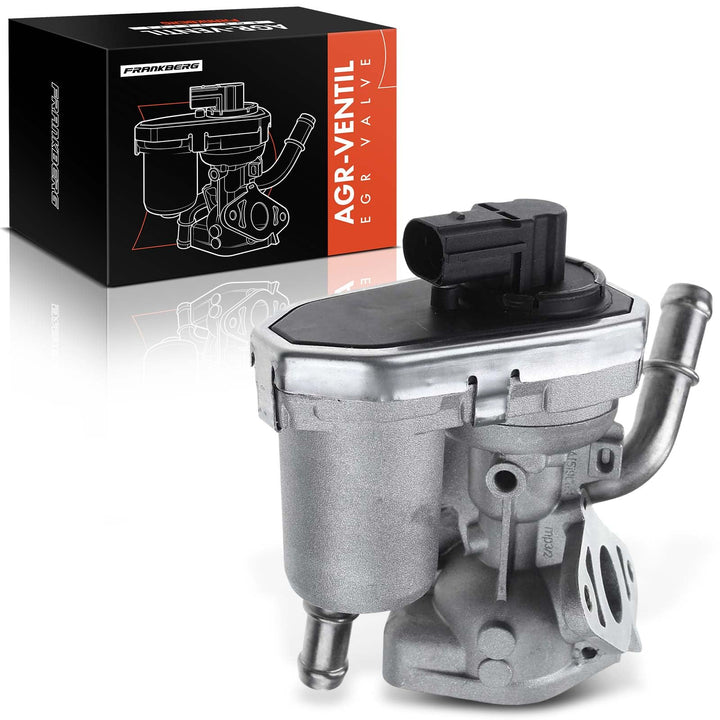 Frankberg AGR-Ventil 5-Polig für Transit FA FD FM Transit Tourneo 2.2L 2.4L 3.2L Diesel 2006-2014 8C