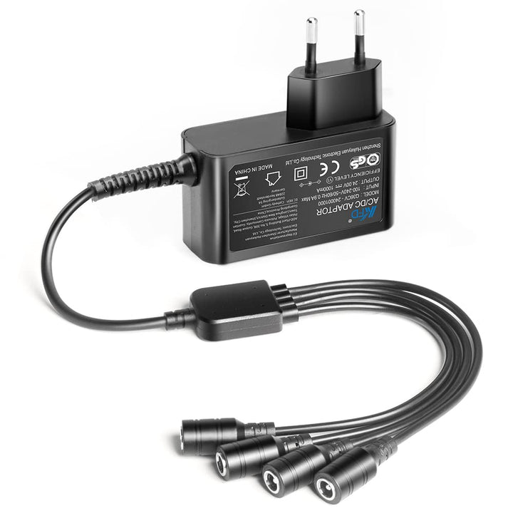 KFD Ladegerät 24V 1A Netzteil Power Supply für Philips Hue Play Lightbar 7820430U7 7820330P7 4404009
