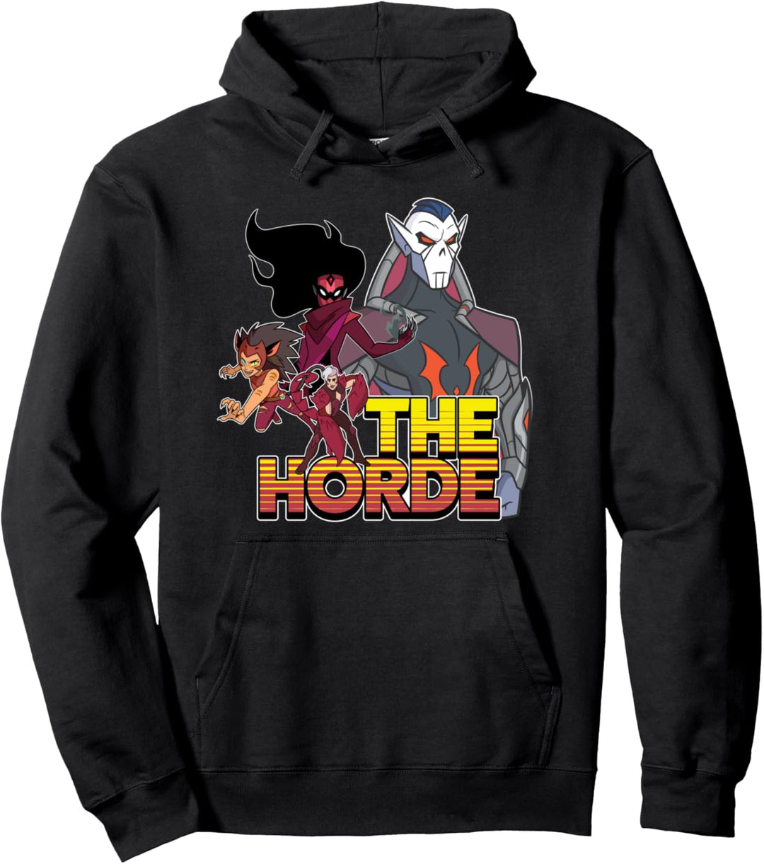 She-Ra: Prinzessin der Macht The Horde Pullover Hoodie