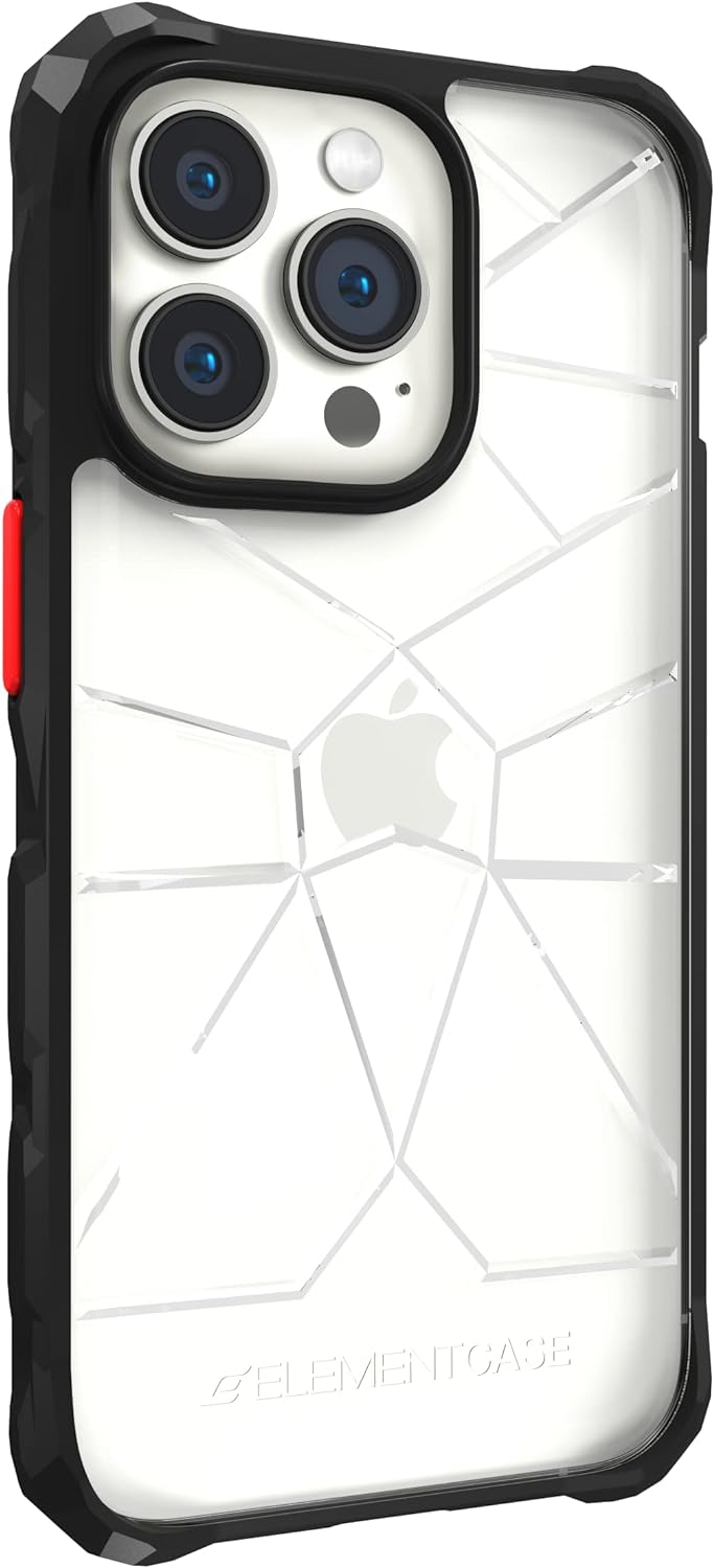 Element Case Special Ops EMT-322-262FT-02 für iPhone 14 Pro Max (6,7 Zoll), aggressiv robust, leicht