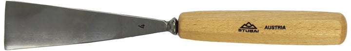 Stubai Stechbeitel Serie 55 - Form 4 : Gerades Flacheisen 40mm - 550440, 40mm