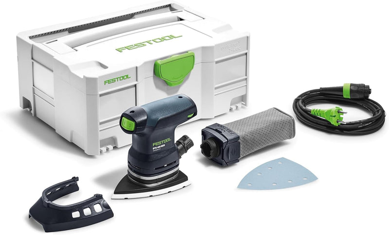 Festool Dreieckschleifer DTS 400 REQ-Plus 250 Watt