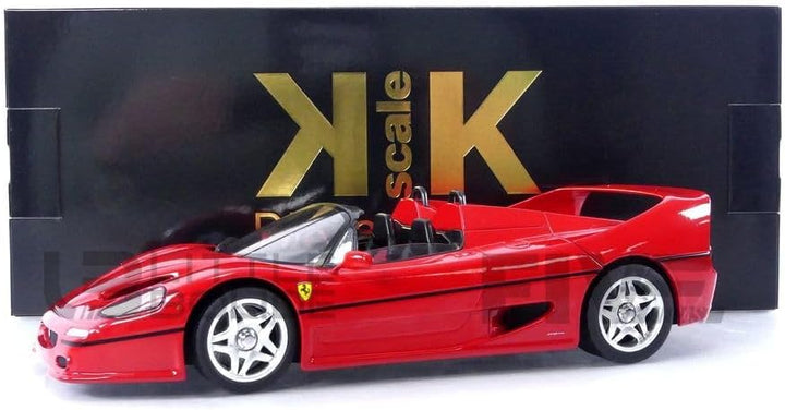 Kk Scale Models 180951R Miniaturauto aus der Kollektion, rot