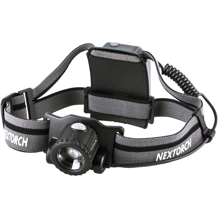 Nextorch myStar R Stirnlampe akkubetrieben 760lm 81h 006-6005140