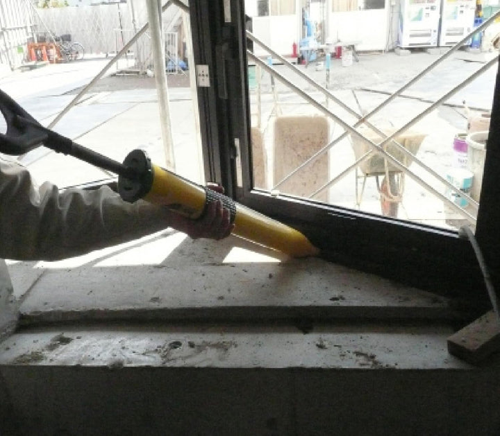 TRIUSO Handmörtelpumpe (Winkel 30° rund kpl. mit Schlauch NW 13,) - HMP6 Winkel 30° rund komplett mi