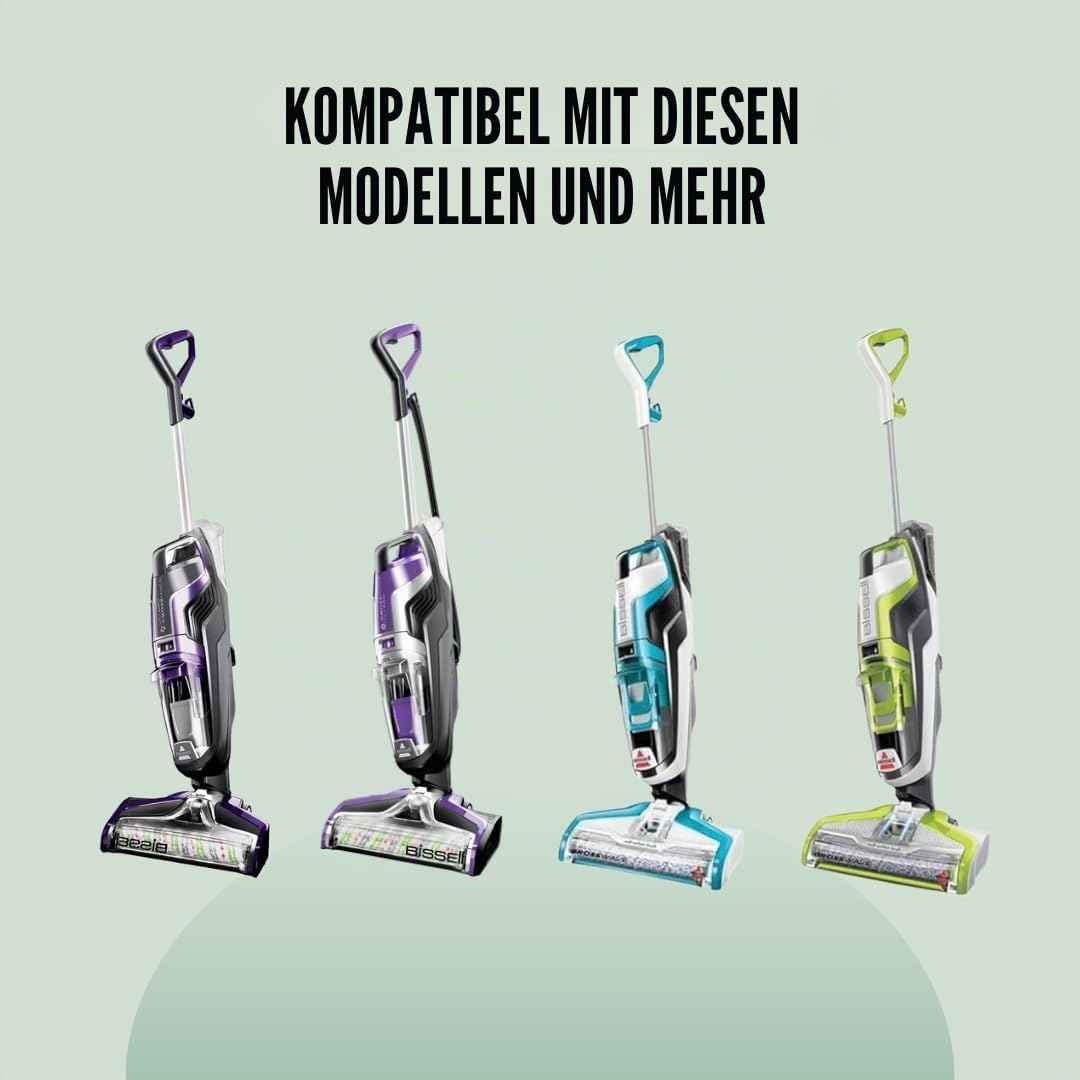 Ersatz für Bissell Dirty Tank für CrossWave & CrossWave Pet Pro Nass-/Trockensauger, nur passend für