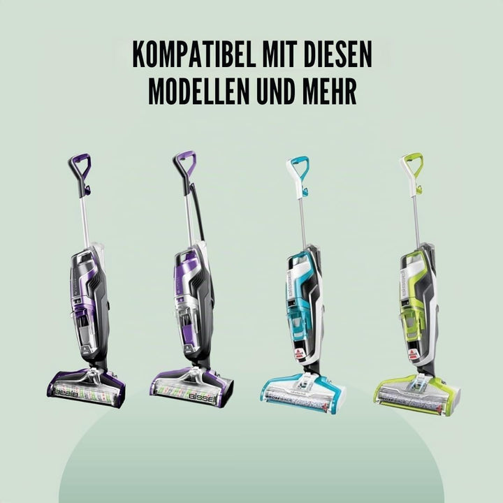Ersatz für Bissell Dirty Tank für CrossWave & CrossWave Pet Pro Nass-/Trockensauger, nur passend für