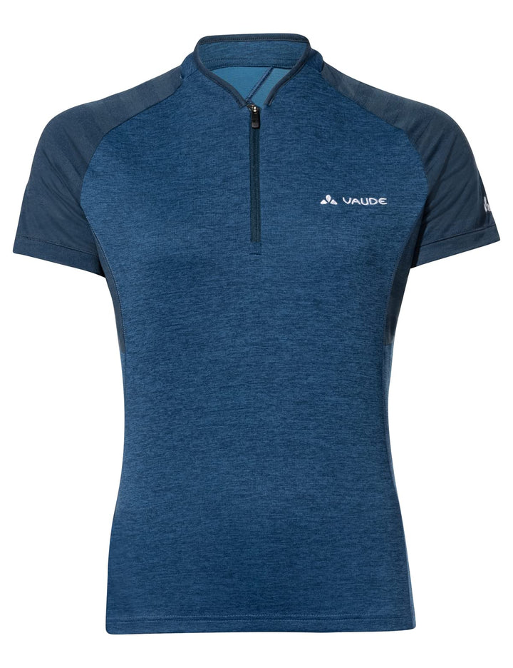 VAUDE Damen Women's Tamaro Shirt Iii T-Shirt 36 Dark Sea, 36 Dark Sea