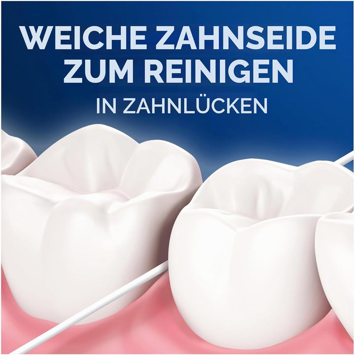 ORAL B Superfloss Zahnseide, 6x50er Set
