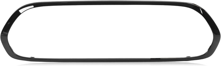 Cooper Kühlergrill Schwarz Frontgrill Grill Rahmeneinfassung 51137449207 Schwarz Glänzend Ersatz für
