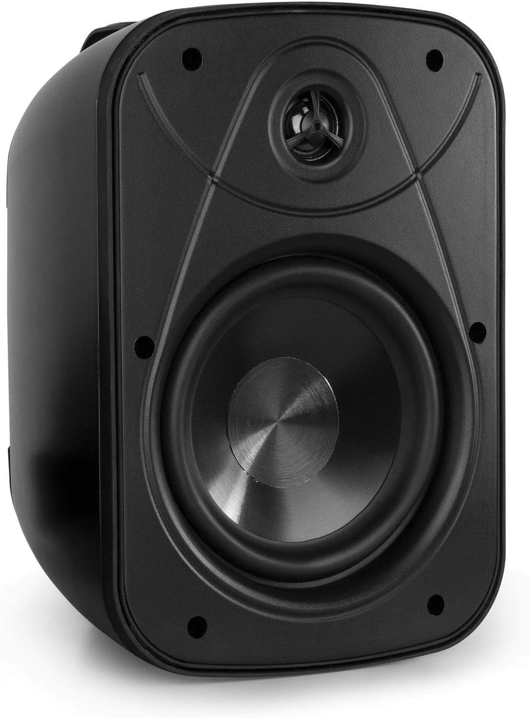 Power Dynamics BD65TB 100 V Innen- oder Aussenlautsprecher - Schwarz