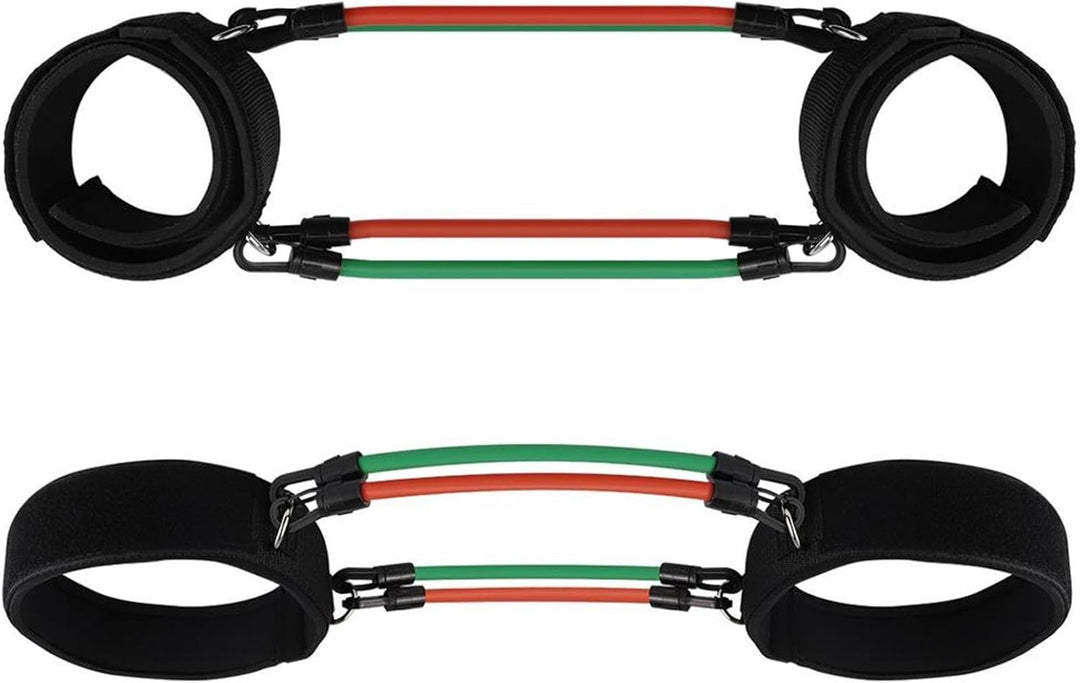Speed Agility Leg Bands Jump Trainer | Speed Agility Leg Bands Jump Trainer Trainer Pulling Rope