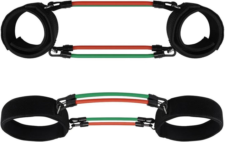 Speed Agility Leg Bands Jump Trainer | Speed Agility Leg Bands Jump Trainer Trainer Pulling Rope