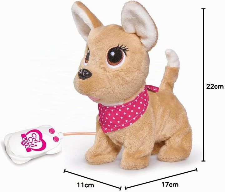 Simba 105893243 - ChiChi Love Puppy Friends, 2-fach sortiert, es wird nur ein Artikel geliefert, kab