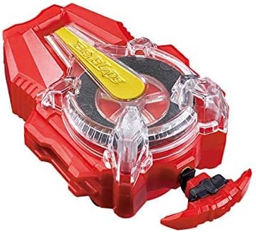 Takara Tomy Beyblade Burst Booster Accessory B-165 Sparking Launcher Red Japan