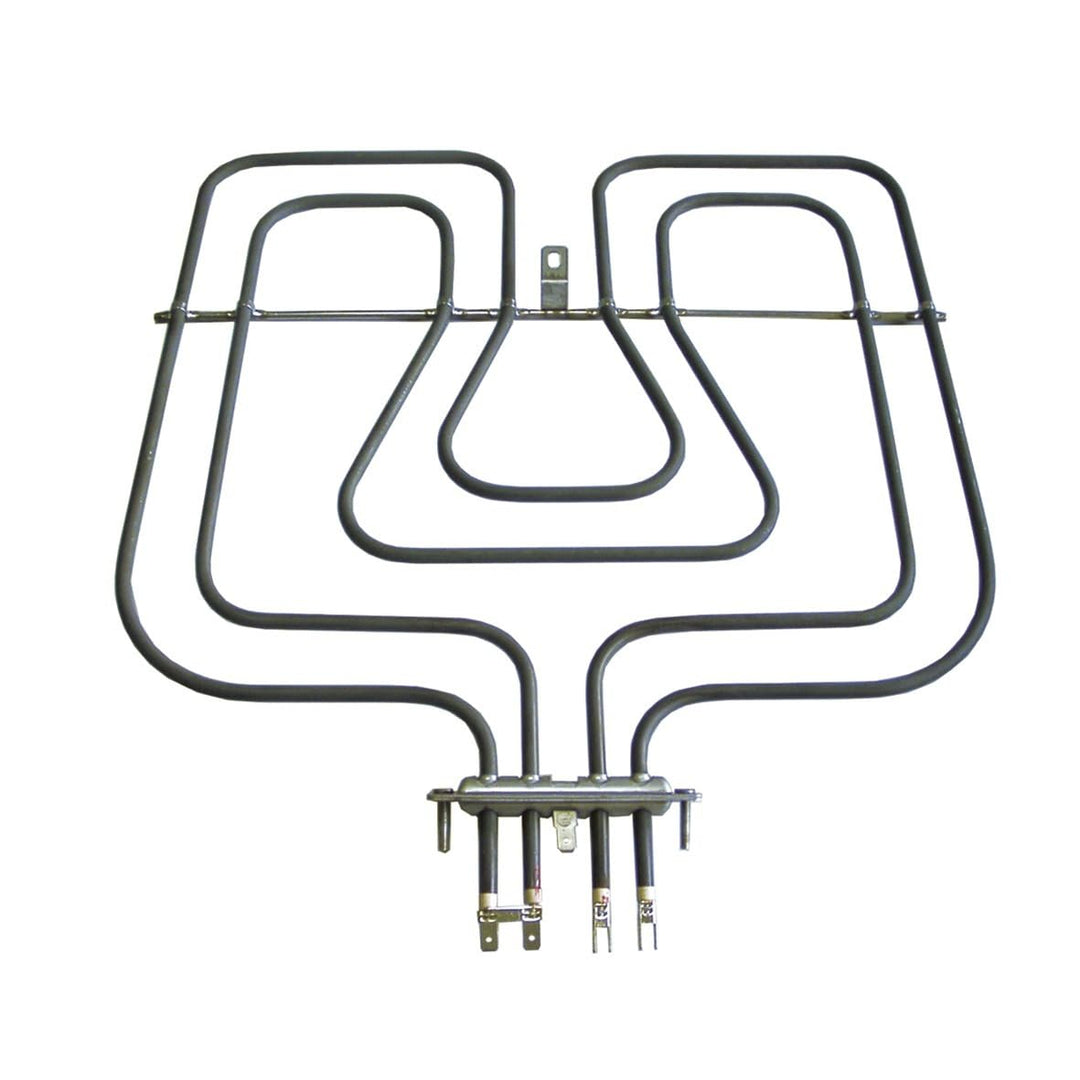 easyPART Kompatibel/Ersatz für PROGRESS 3570578033 Heizung Heizelement Backofenheizung Oberhitze 800