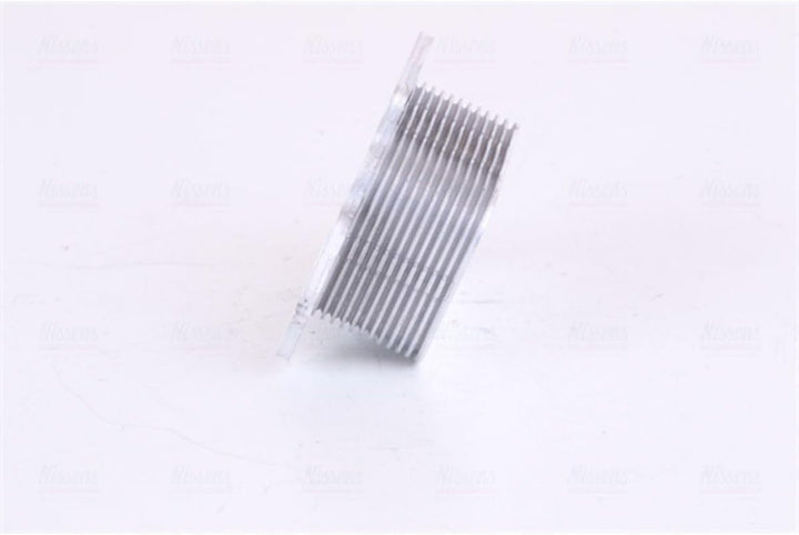 Nissens 90670 Ölkühler, Motoröl