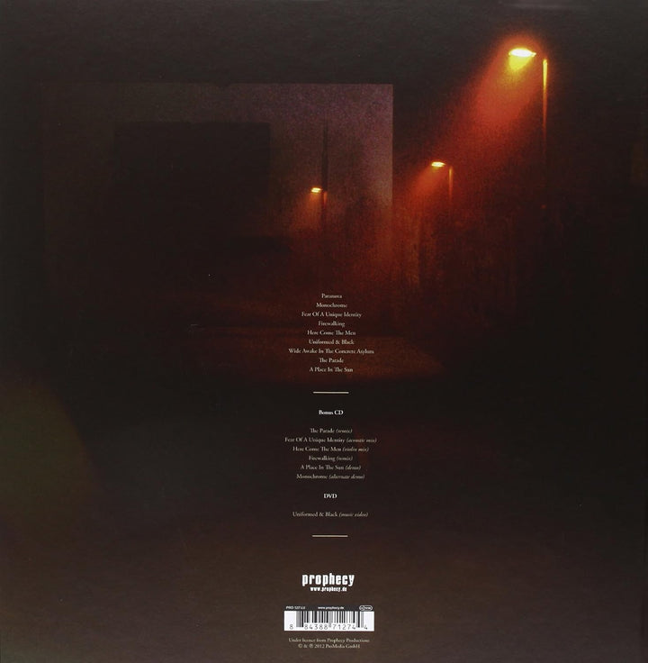 Fear of a Unique Identity (Ltd.Artbook Inkl.2, Audio-CD