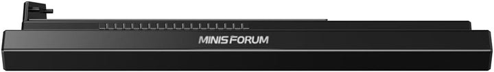 MINIS FORUM DEG1 Externes Grafikkartendock, OCUlink, PCIEx16 (PCIE4.0x4), Force Power On-Taste, unte