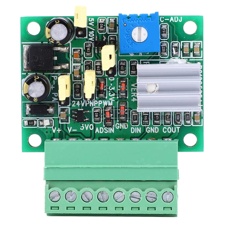 PWM-Spannungswandler Multifunktionales PWM-Signal zu 0-20MA 0-3.3V/0-5V/0-10V Spannung zu 0-20MA-Umw