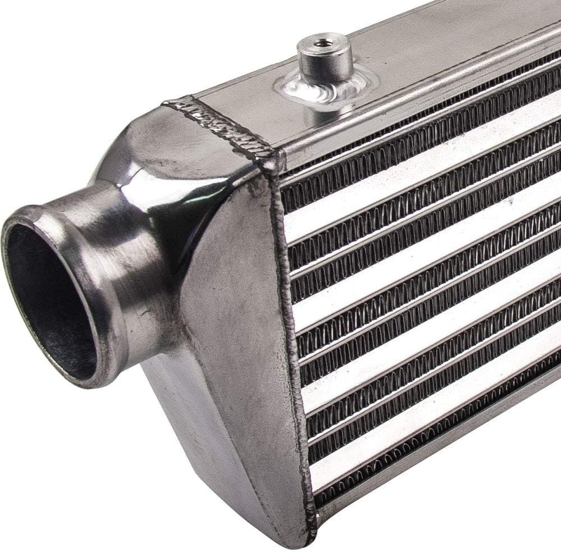 maXpeedingrods KÜHLER Universal 27 x 7 x 2.25" Eingangs-/Auslassgrösse Wasserkühler neu