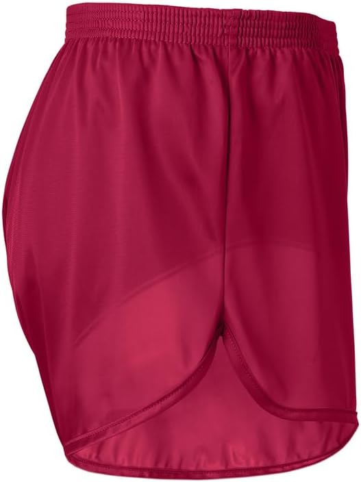 SOFFE Herren Shorts Bedruckte Herren-Laufshorts, 5,7 cm Innennaht, Silkie Ranger Panty S Granat, S G