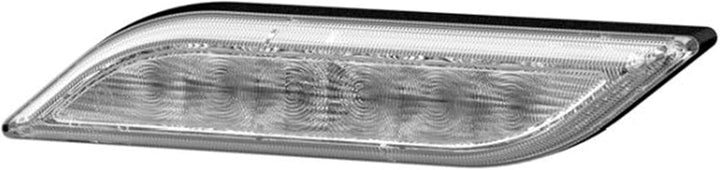 HELLA - Blinkleuchte - Shapeline Style Slim - LED - 12/24V - geschraubt/Anbau - Lichtscheibenfarbe: