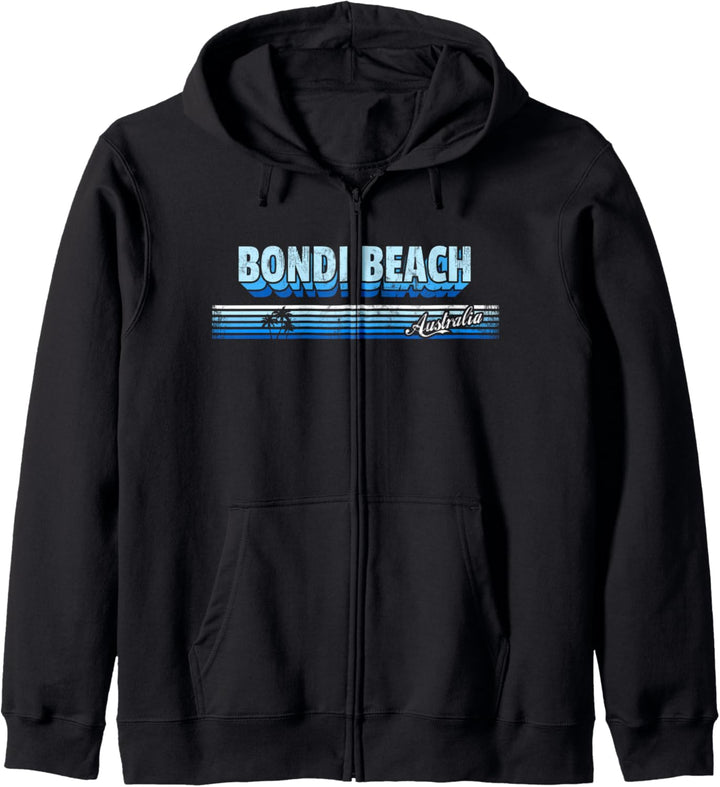 Bondi Beach Sydney Kapuzenjacke