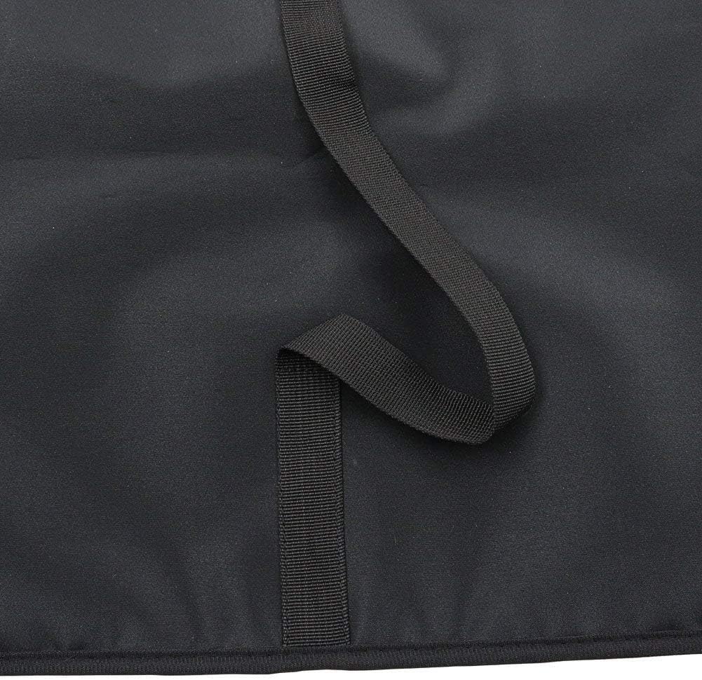 GLUK Premium Nylon Stoff Drucker Staubschutzhülle Hülle Kompatibel mit HP DeskJet 2710e/2720e/4120e