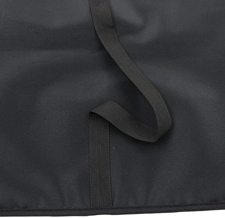 GLUK Premium Nylon Stoff Drucker Staubschutzhülle Hülle Kompatibel mit HP DeskJet 2710e/2720e/4120e
