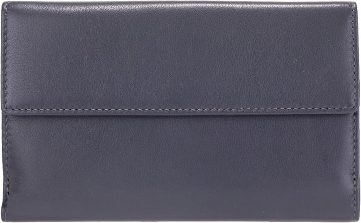Gerry Weber - vigo Purse lh14z Dunkelgrau 18,00X10,00X0,00 CM Farbe:dunkelgrau / Material:textile,co
